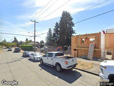 Street view of 3617 SW Dakota St