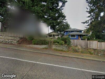 Street view of 7341 California Ave SW