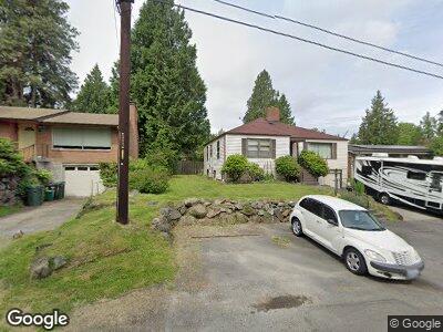 Street view of 10041 38th Ave NE
