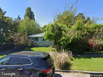 Street view of 6223 43rd Ave NE
