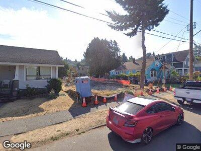 Street view of 2710 58th Ave SW