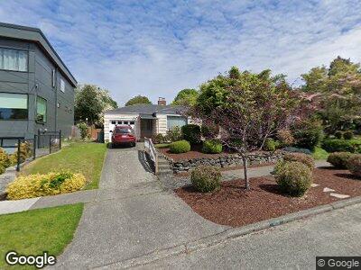 Street view of 4116 NE 60th St