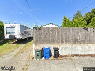 Street view of 3820 50th Ave SW