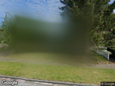 Street view of 4520 NE Tulane Pl