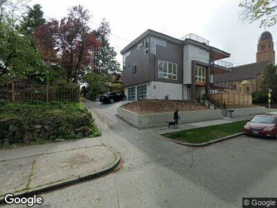 Street view of 106 N 80th St