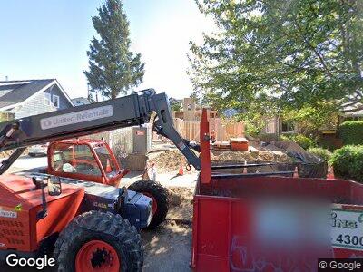 Street view of 3810 42nd Ave SW