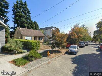Street view of 7322 14th Ave NW