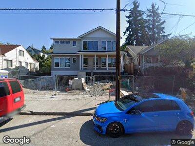 Street view of 5828 5th Ave NW