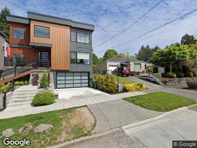 Street view of 4114 NE 60th St