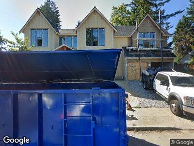 Street view of 8217 22nd Pl NE