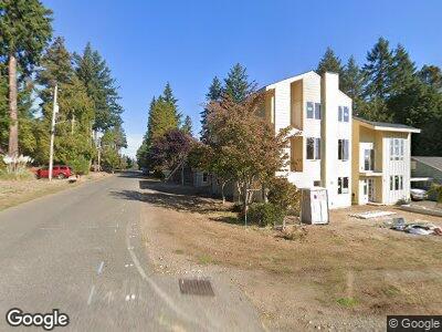 Street view of 12002 20th Ave NE