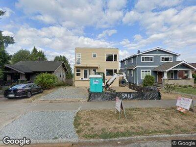 Street view of 5435 36th Ave SW