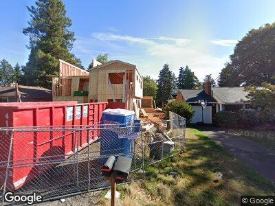 Street view of 11744 Dayton Ave N
