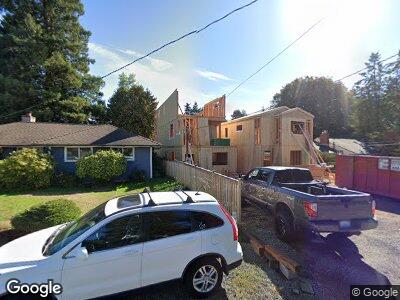 Street view of 11748 Dayton Ave N