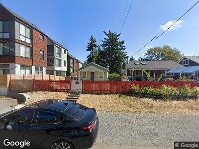 Street view of 10034 B Stone Ave N