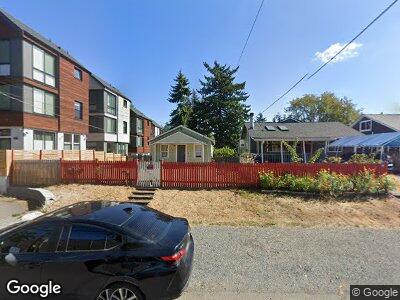Street view of 10034 C Stone Ave N