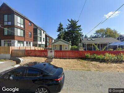 Street view of 10034 A Stone Ave N