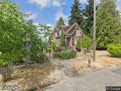 Street view of 3932 S Angeline St