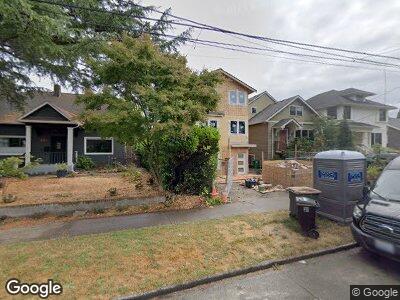 Street view of 1528 25th Ave
