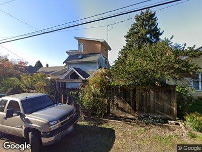 Street view of 2134 N 90th St