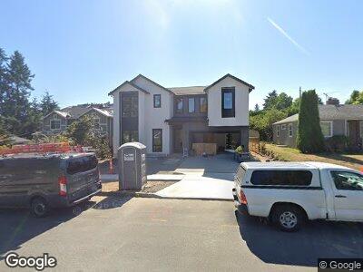 Street view of 2203 NE 82nd St