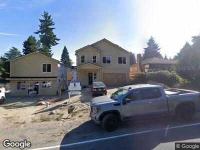 Street view of 8838 28th Ave NW