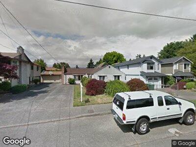 Street view of 726 N 89th St