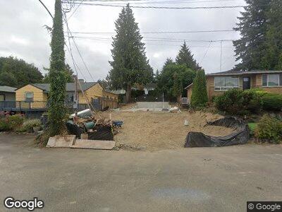 Street view of 3111 W Mansell St