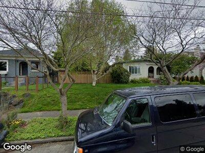 Street view of 8319 25th Ave NW