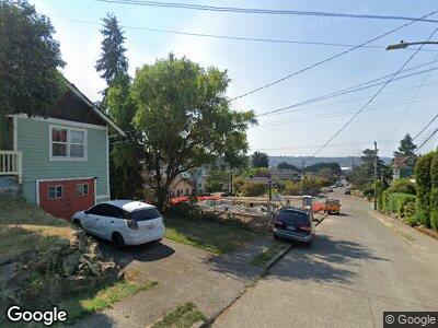Street view of 261 NW 42nd St