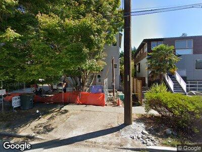 Street view of 5642 49th Ave SW