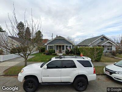 Street view of 3407 44th Ave SW