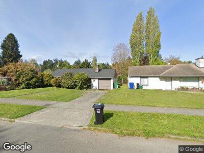 Street view of 10045 8th Ave NW
