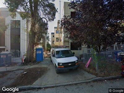 Street view of 933 N 87th St