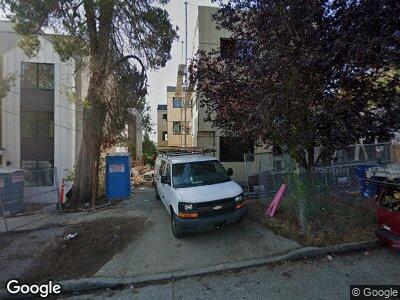 Street view of 931 N 87th St