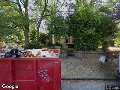 Street view of 4106 49th Ave SW