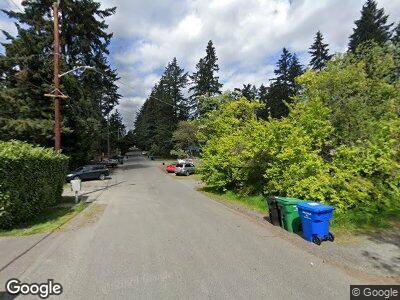 Street view of 13750 Stone Ave N