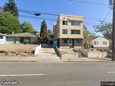 Street view of 5516 25th Ave NE