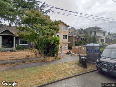 Street view of 1530 25th Ave
