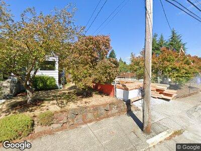 Street view of 522 A NE 89th St