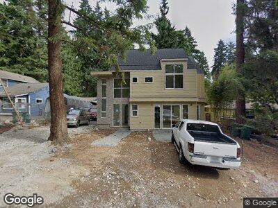 Street view of 13746 Stone Ave N