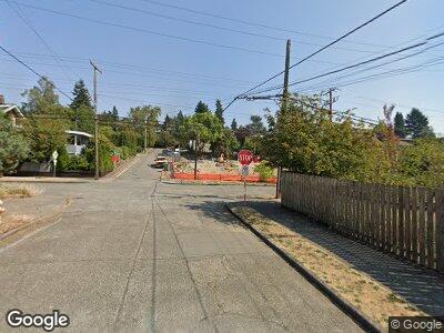 Street view of 4146 3rd Ave NW
