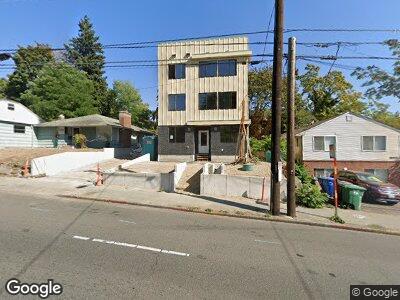Street view of 5514 25th Ave NE