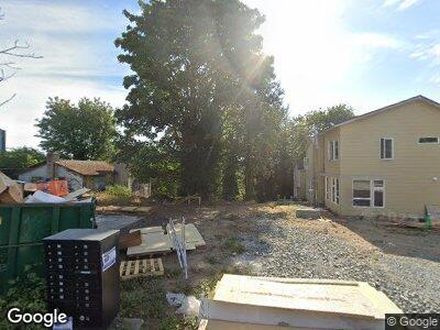 Street view of 7320 7th Pl SW