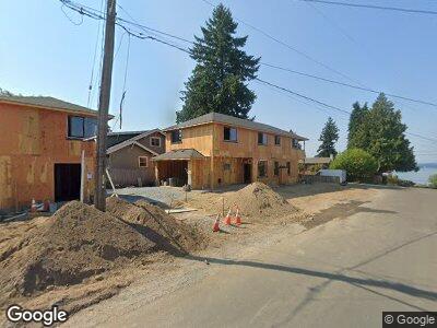 Street view of 4319 SW 102nd St