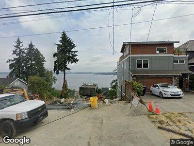 Street view of 1114 33rd Ave S