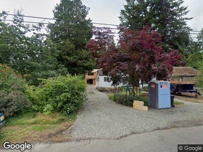 Street view of 14033 2nd Ave NW