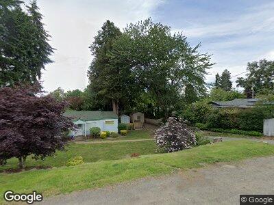 Street view of 12751 37th Ave NE