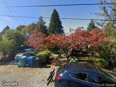 Street view of 10328 Ashworth Ave N