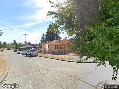 Street view of 4100 37th Ave SW